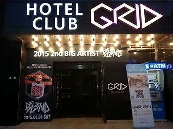 Hotel Grid 부산광역시