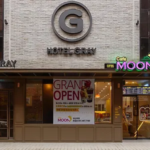 Hotel Gray, Busan