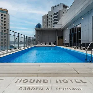 Hound Garden&terrace ** Пусан