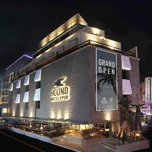 Hotel Seomyeon Hound, Busan
