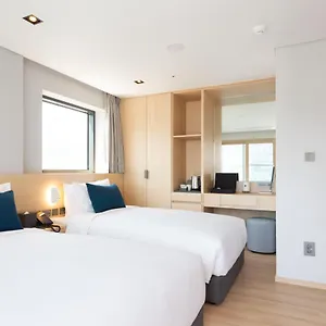 酒店 Connect &, 釜山